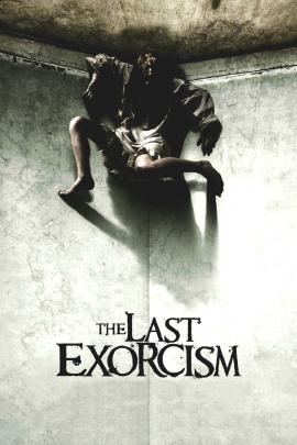 The Last Exorcism 2010 movie poster