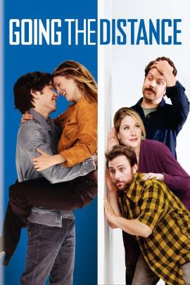 Going the Distance 2010 movie poster