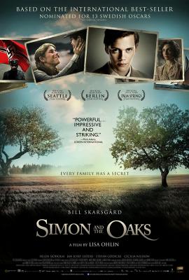 Simon & the Oaks 2011 movie poster