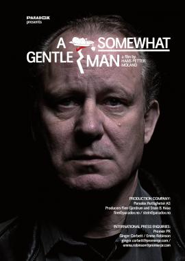 A Somewhat Gentle Man 2010 movie poster