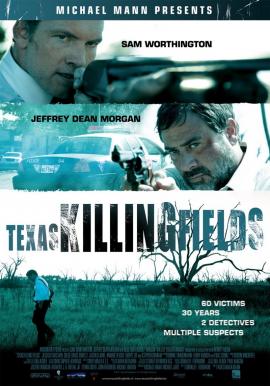 Texas Killing Fields 2011 movie poster