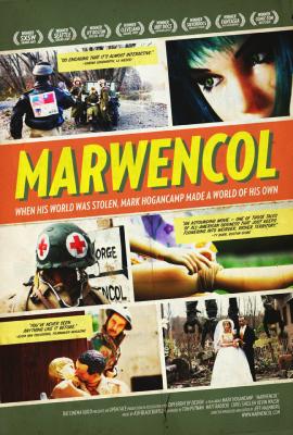 Marwencol 2010 movie poster