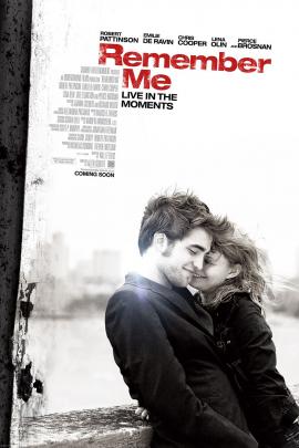 Remember Me 2010 movie poster