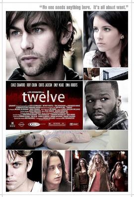 Twelve 2010 movie poster