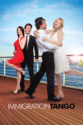 Immigration Tango 2010 movie poster