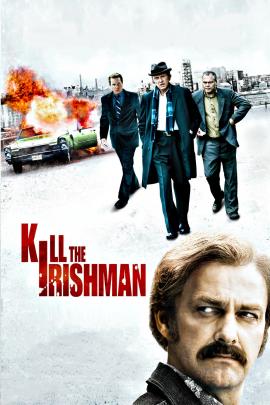 Kill the Irishman 2011 movie poster