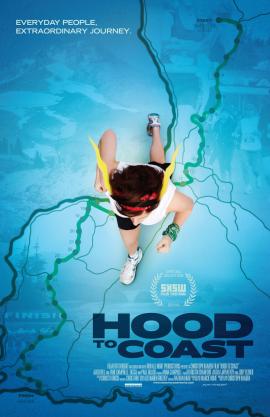 Hood to Coast 2011 movie poster