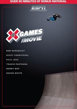 X Games 3D: The Movie 2009 movie poster