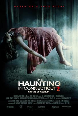 The Haunting in Connecticut 2: Ghosts of Georgia 2013 movie poster