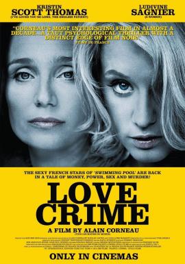 Love Crime 2010 movie poster