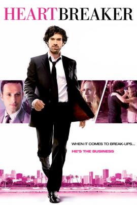 Heartbreaker 2010 movie poster