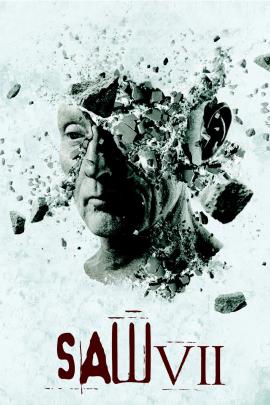 Saw 3D: The Final Chapter 2010 movie poster