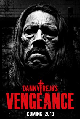 Vengeance 2006 movie poster