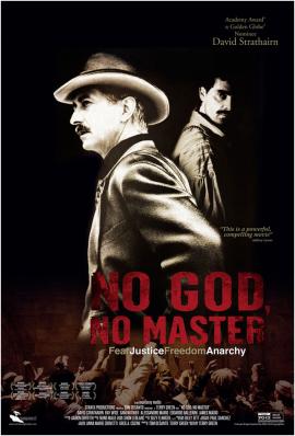 No God, No Master 2013 movie poster