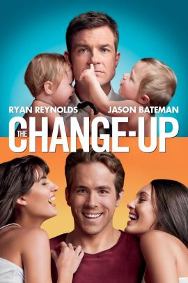 The Change-Up 2011 movie poster