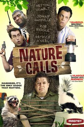 Nature Calls 2012 movie poster