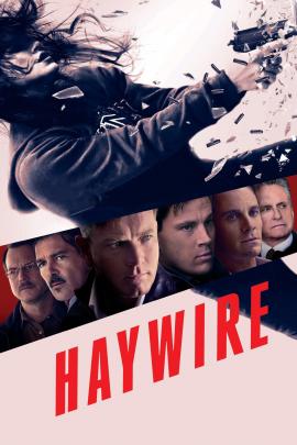 Haywire 2011 movie poster
