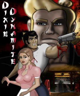 Dixie Dynamite 2009 movie poster