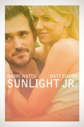 Sunlight Jr. 2013 movie poster