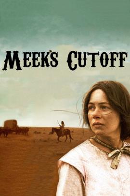 Meek's Cutoff 2010 movie poster