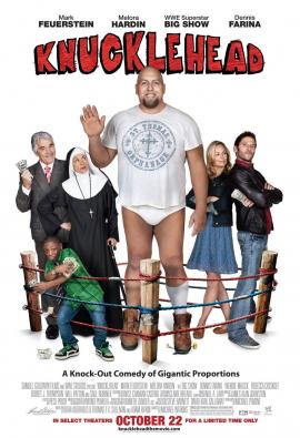 Knucklehead 2010 movie poster