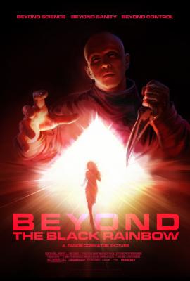 Beyond the Black Rainbow 2010 movie poster