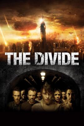 The Divide 2011 movie poster