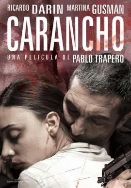 Carancho 2010 movie poster