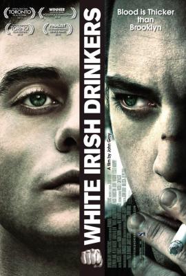White Irish Drinkers 2010 movie poster
