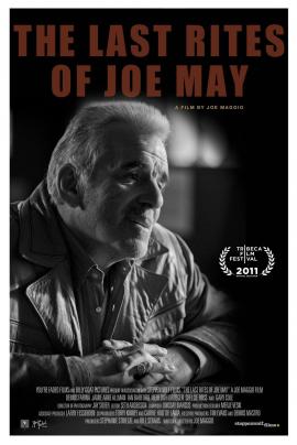 The Last Rites of Joe May 2011 movie poster