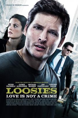 Loosies 2011 movie poster