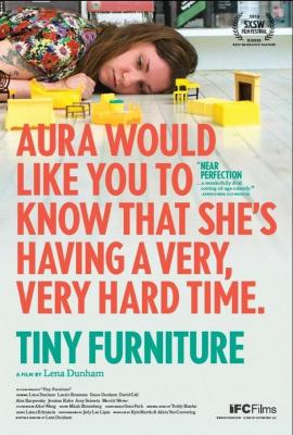 Tiny Furniture 2010 movie poster
