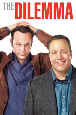 The Dilemma 2011 movie poster