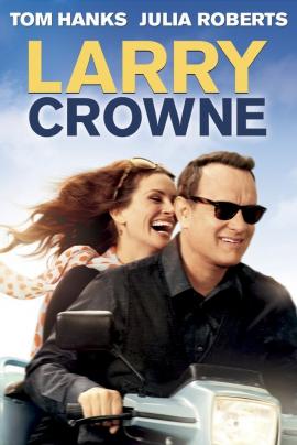 Larry Crowne 2011 movie poster