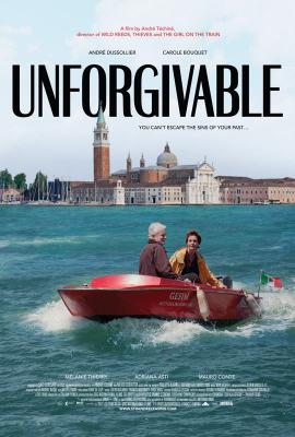 Unforgivable 2011 movie poster