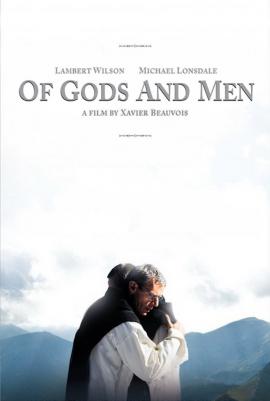 Of Gods and Men 2010 movie poster
