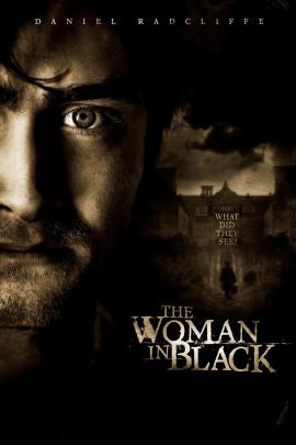 The Woman in Black 2012 movie poster