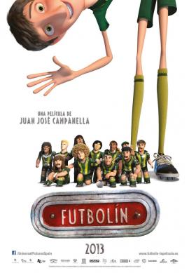 Underdogs 2013 movie poster