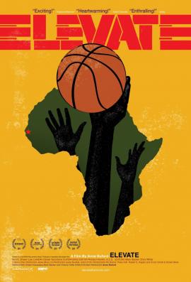 Elevate 2011 movie poster