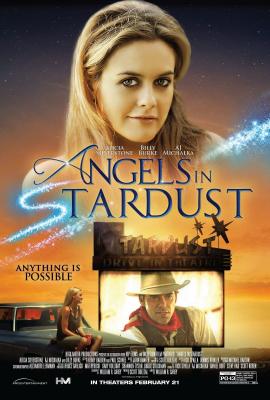 Angels in Stardust 2014 movie poster