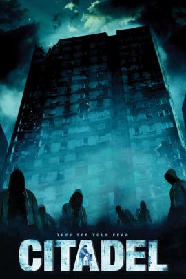 Citadel 2012 movie poster