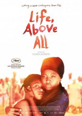 Life, Above All 2010 movie poster