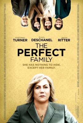 The Perfect Family 2011 movie poster