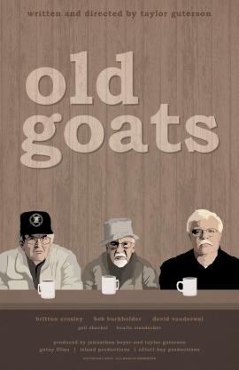 Old Goats 2011 movie poster