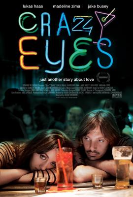 Crazy Eyes 2012 movie poster