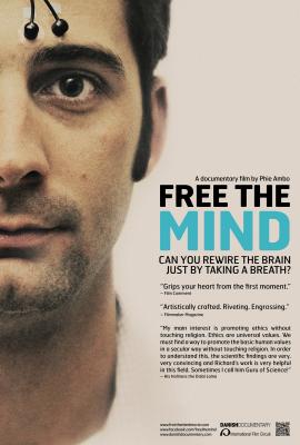 Free the Mind 2012 movie poster