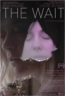 The Wait 2013 movie poster