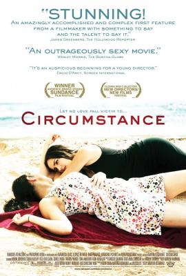 Circumstance 2011 movie poster