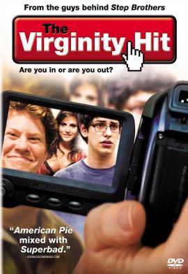 The Virginity Hit 2010 movie poster