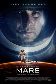 The Last Days on Mars 2013 movie poster
